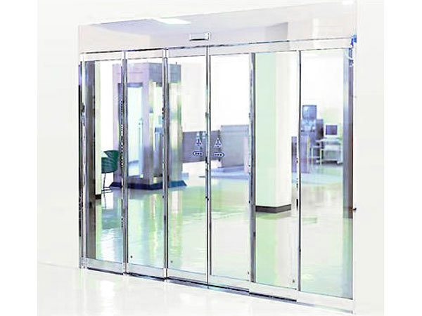 Telescopic Door Operator